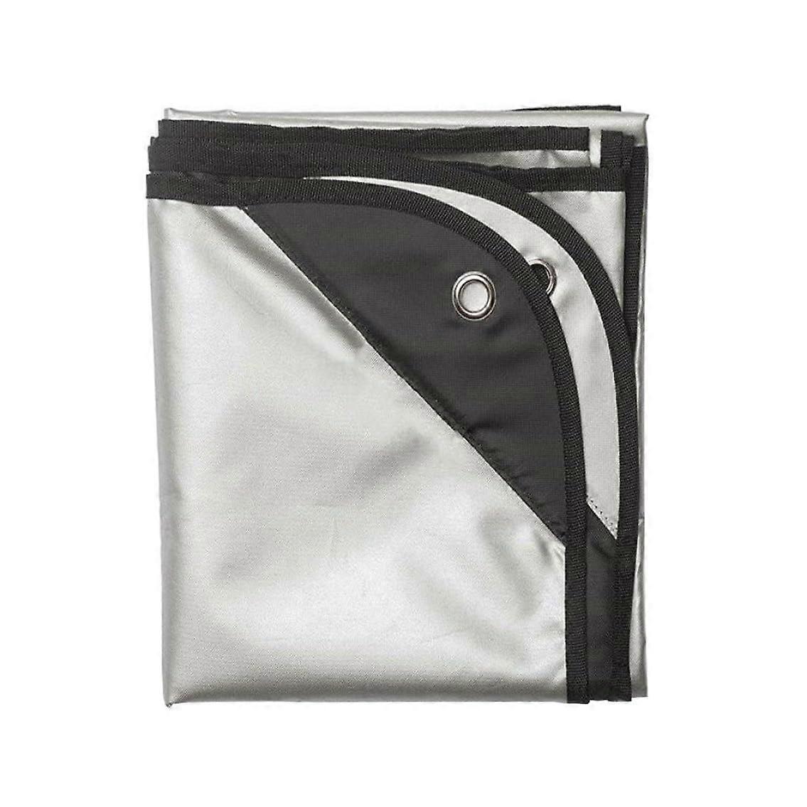 Drum Set Dust Cover Waterproof Foldable Protective Cover For Electronic Drums Universal Fit