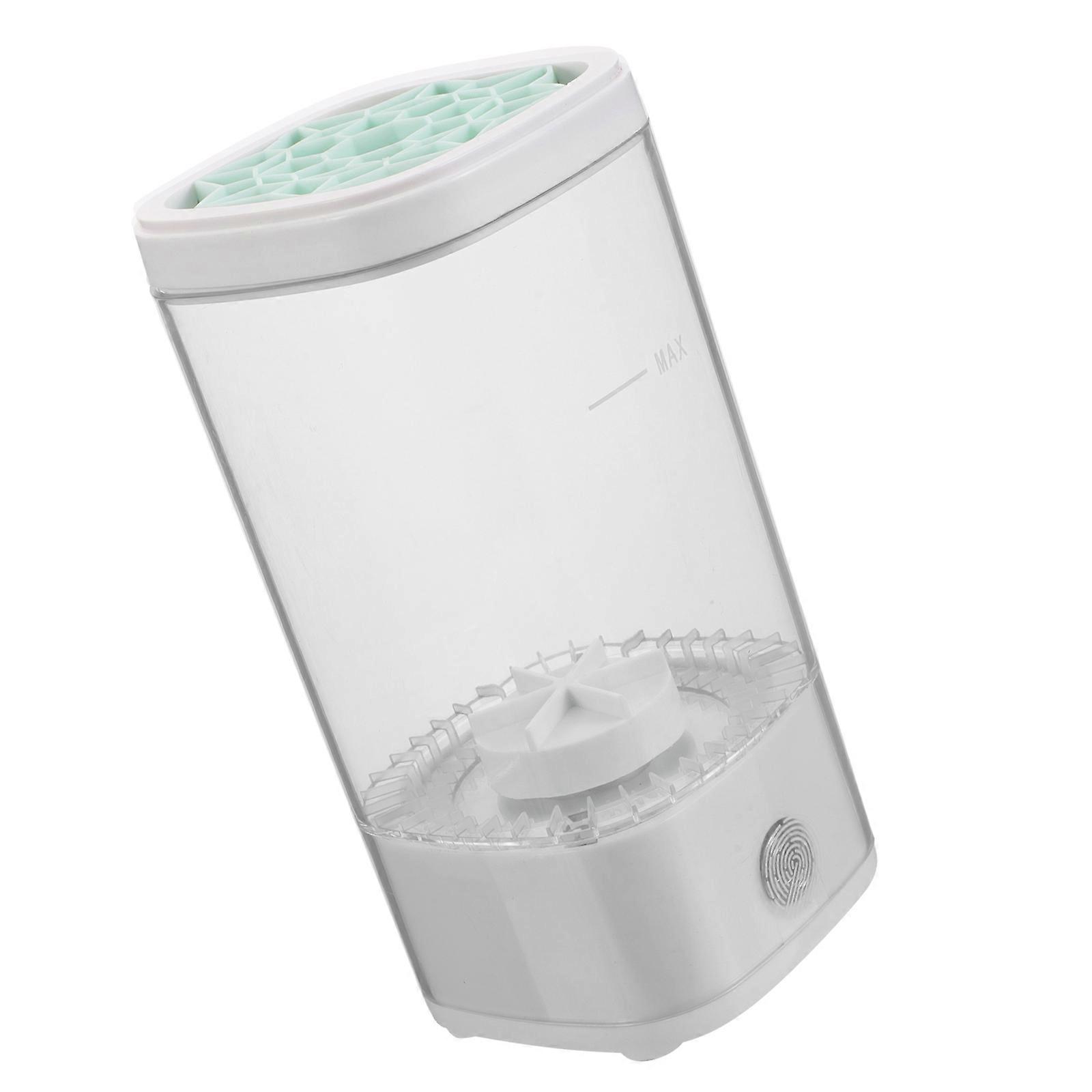 Automatic Makeup Brush Cleaner Machine for Efficient Sponge & Brush Cleaning, Maintains Brush Integrity and Reduces Skin Irritation – Home Use