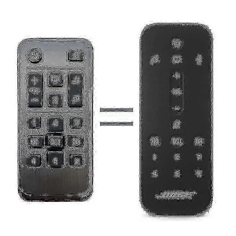 Bose Soundbar Remote 500/700 Replacement - Enhanced Infrared Performanced
