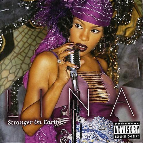 Lina - Stranger on Earth  [COMPACT DISCS] Explicit USA import