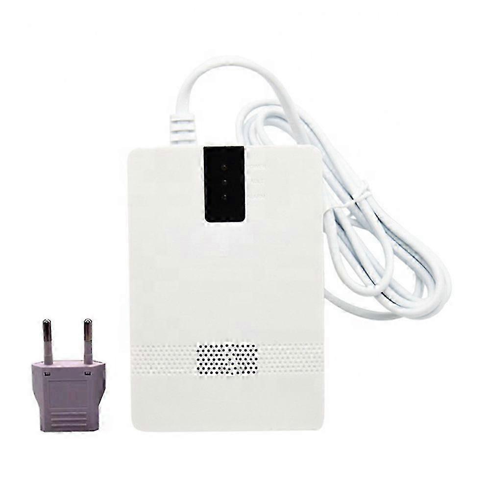 Portable Gas Leak Detector Tester Propane Methane Natural Gas Sensor Alarm