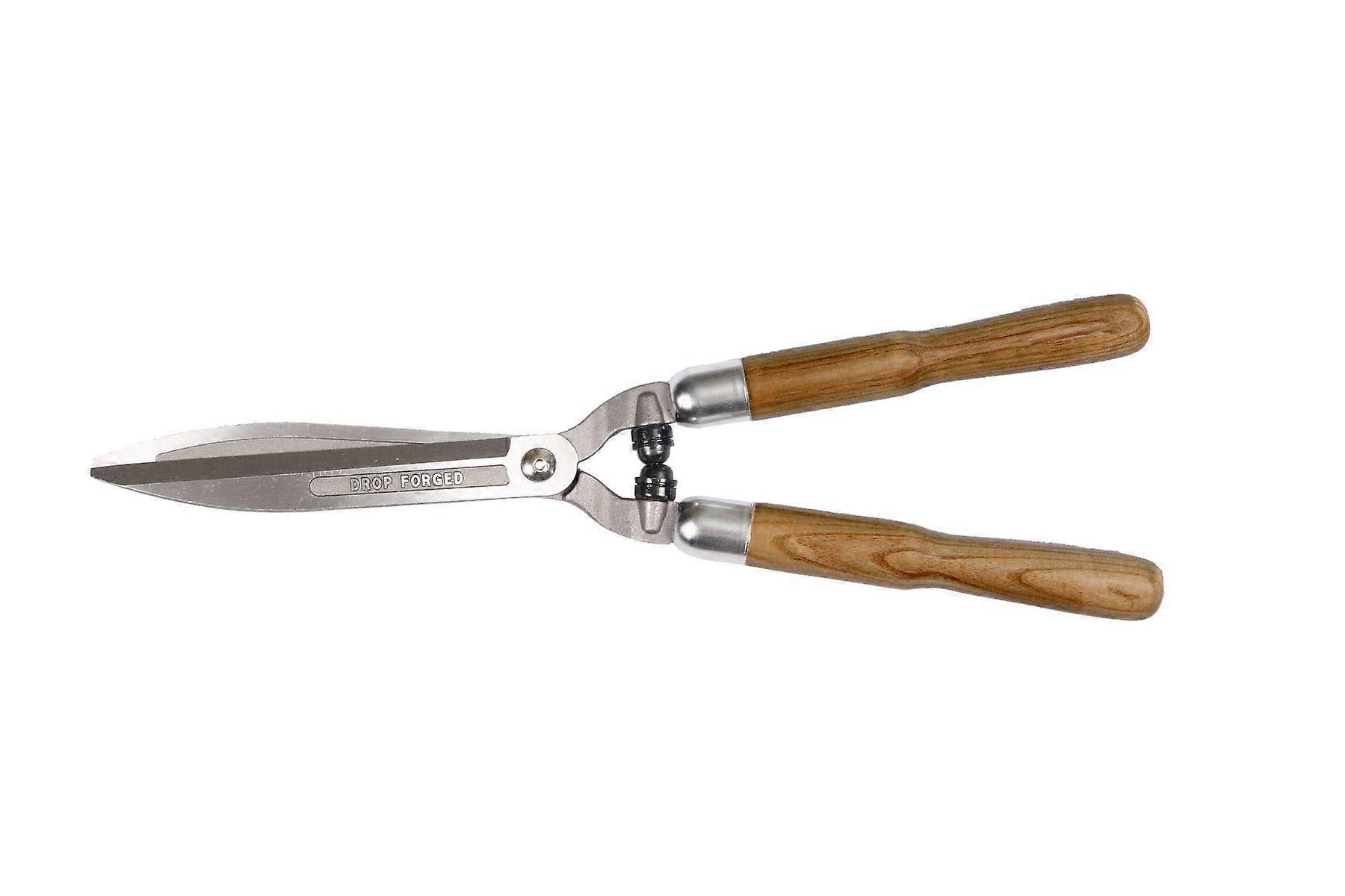 Hedge Shears Length 55 cm Forged Steel with Ash Handle Hedge Trimmer