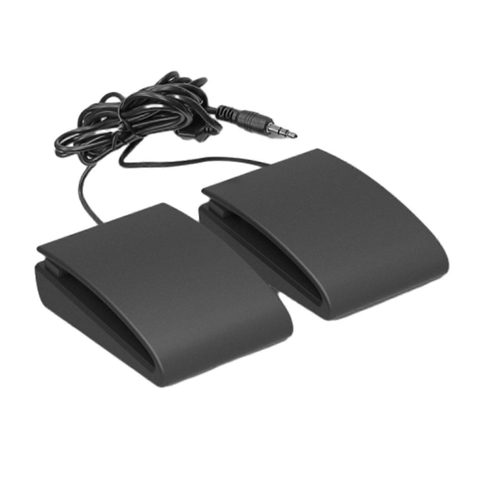 Sustain Pedal For Piano Keyboard Digital Piano, Office Use, Studio And Solo Performance, Universal Compatibility