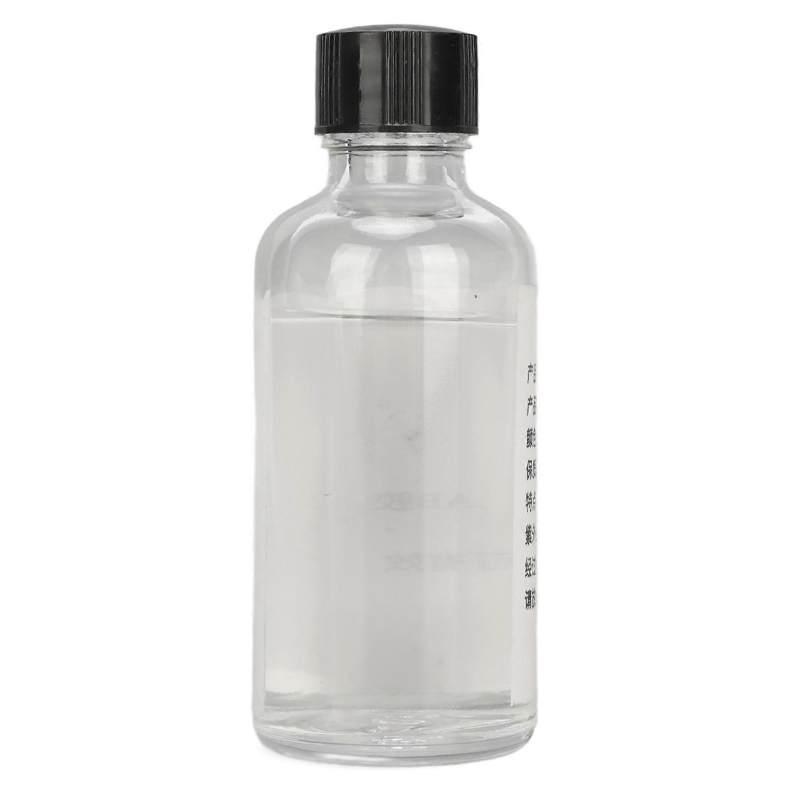 סופר דבק מסיר 50ml יעיל מעשי נייד דבק דבק מסיר דבק מסיר שאריות לשעונים 502 דבק 