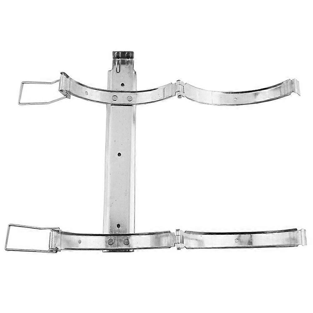 Firefighting Tool Organizer, Robust Hanger Ensuring Safe Equipment Placement