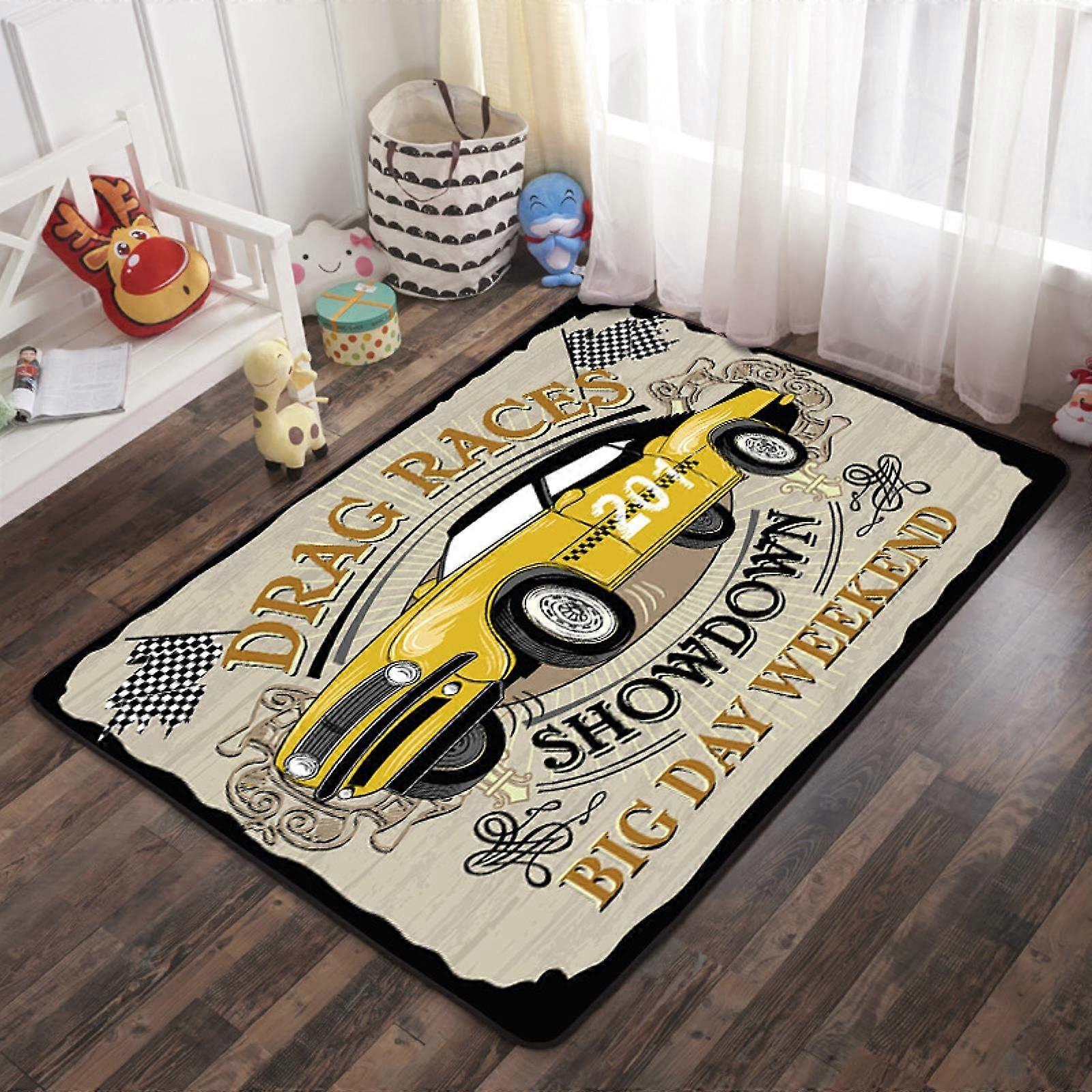 Drum Carpet - Non-Slip Drum Mat for Bass Drum, Snare, Electronic Drums, Thickened 1200mm x 1800mm GT-308 Shock Absorber