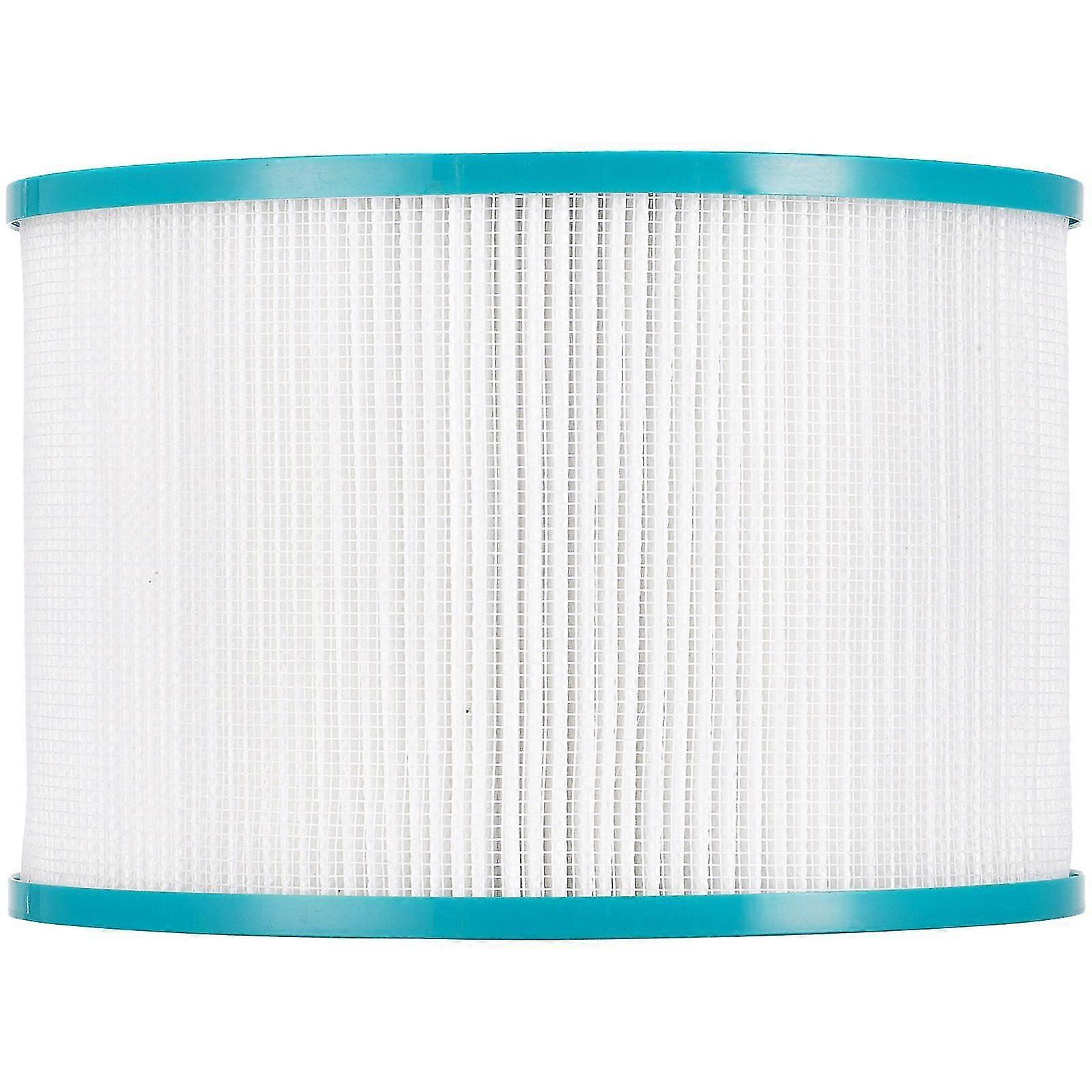 Replacement Filter for Tower Fan, Multi-Layers Air Purifier Filter Replacement with High-Density HEPA and Activated Carbon