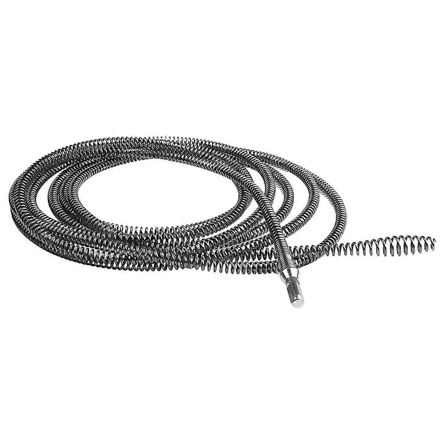 5 Meter Electric Drill Drain Dredging Spring Sink Pipe Sewer Dredging Tool Set For Kitchen Bathroom