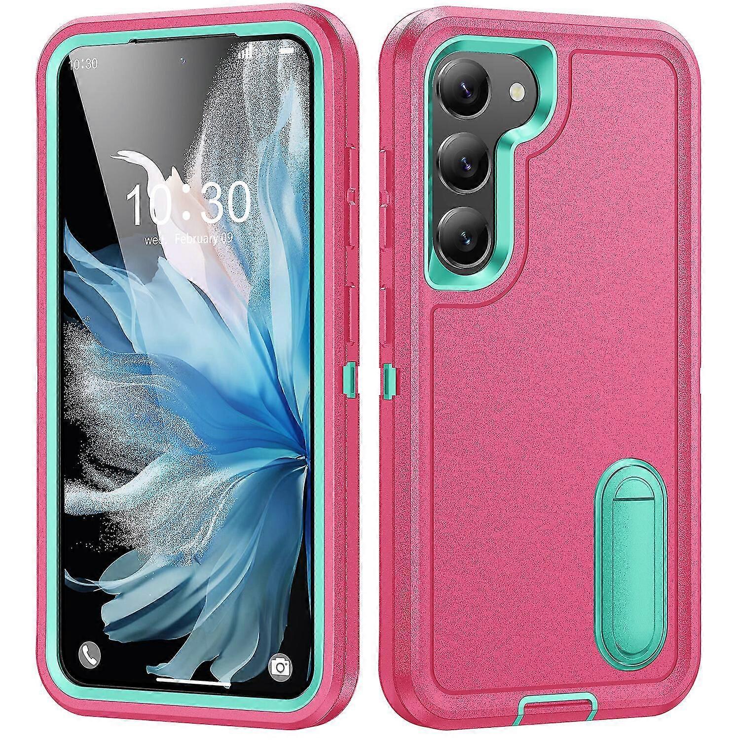 Shockproof Protective Samsung Galaxy S23 Plus with Stand