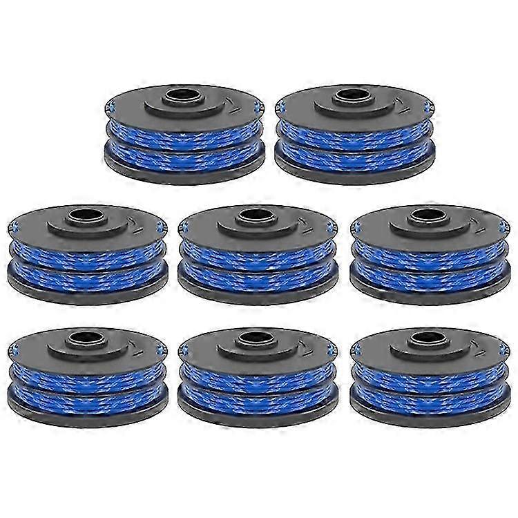 Passer til Ryobi RLT-serien 8 stk gressklipper linje spole gresstrimmer erstatning-jc