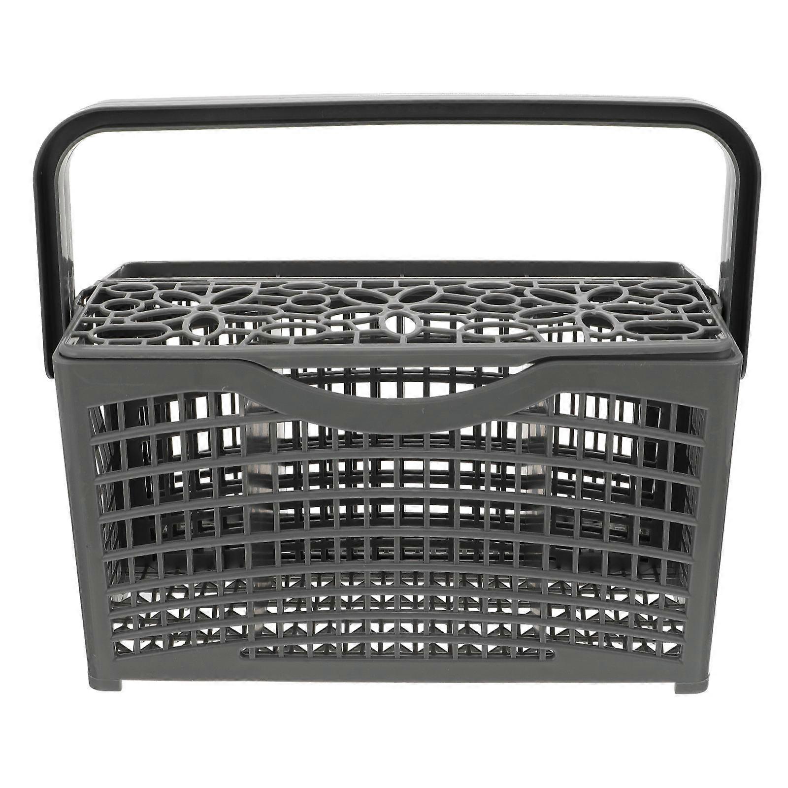 1 Pc Kitchen Storage Basket for Cutlery Forks Drain Organizer
