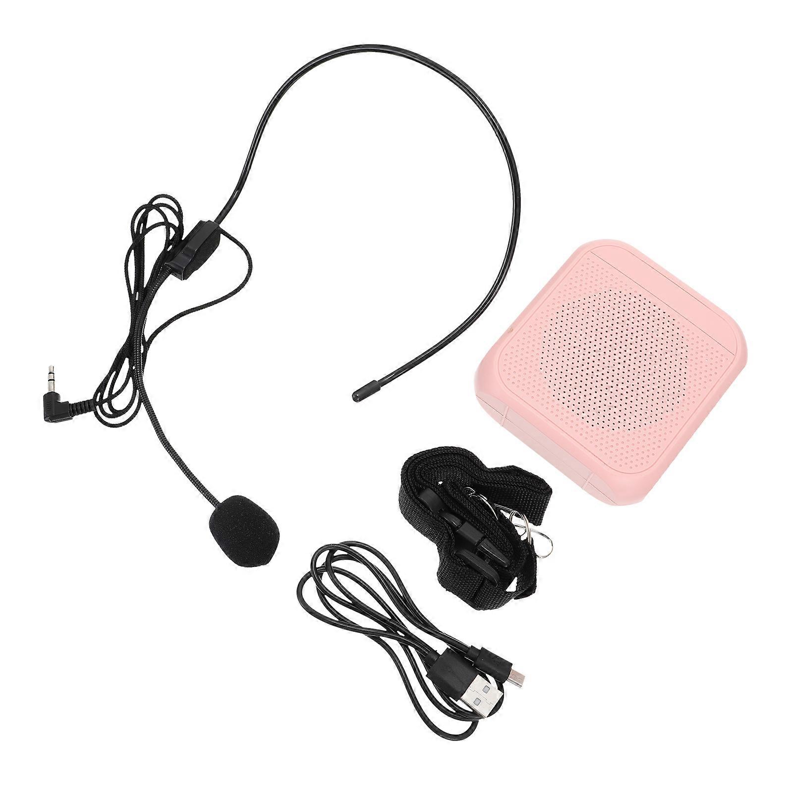 1 Set Voice Amplifier Wireless Connection Wireless Sound Equipment Amplifier