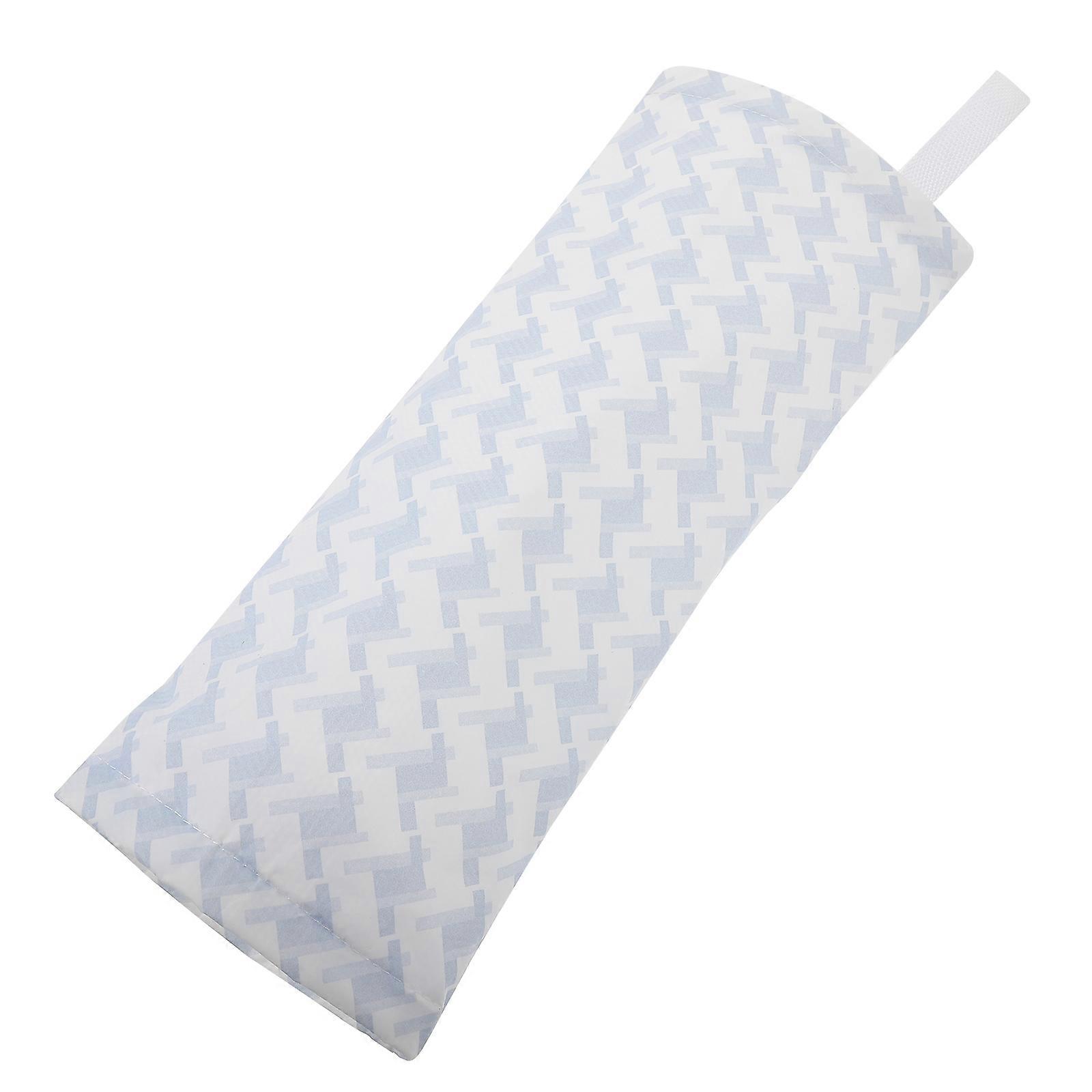 Geometric Style Plastic Grocery Bag Holder Dispenser For Recycling 39.00X11.00X11.00CM 1Set