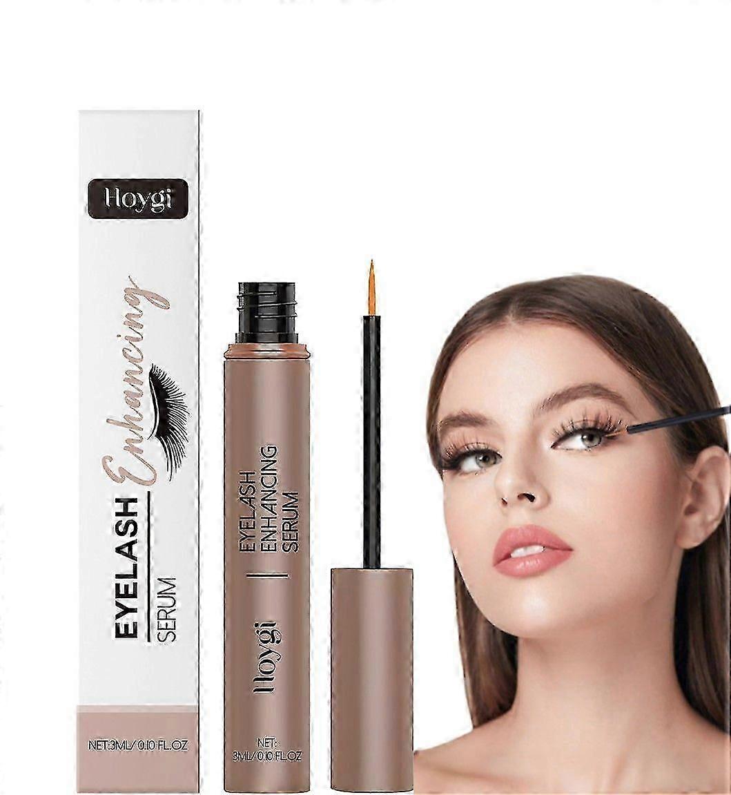 Eyelash Growth Serum for Women, Lash Serum for Eyelash Growth, Advanced Lash Enhancing Serum for Thicker, Longer, Fuller, Waterproof Volumizing