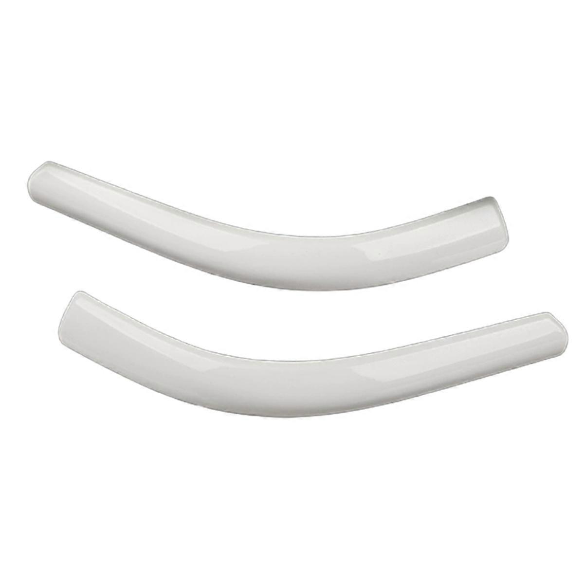 2PCS Car Mirror Protector Vehicle Anti-Collision Strip Car Accessories Car Rearview Mirror Protecto