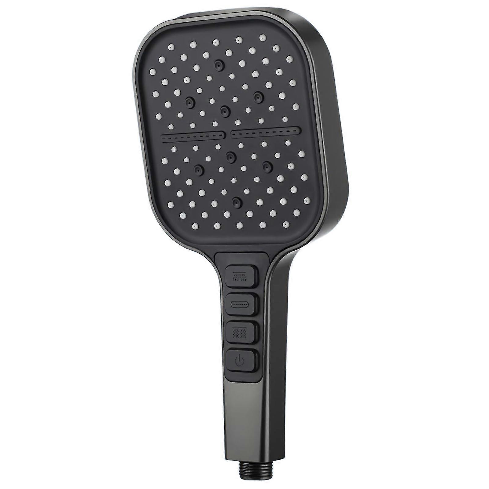 Improved Shower Head (Grey)