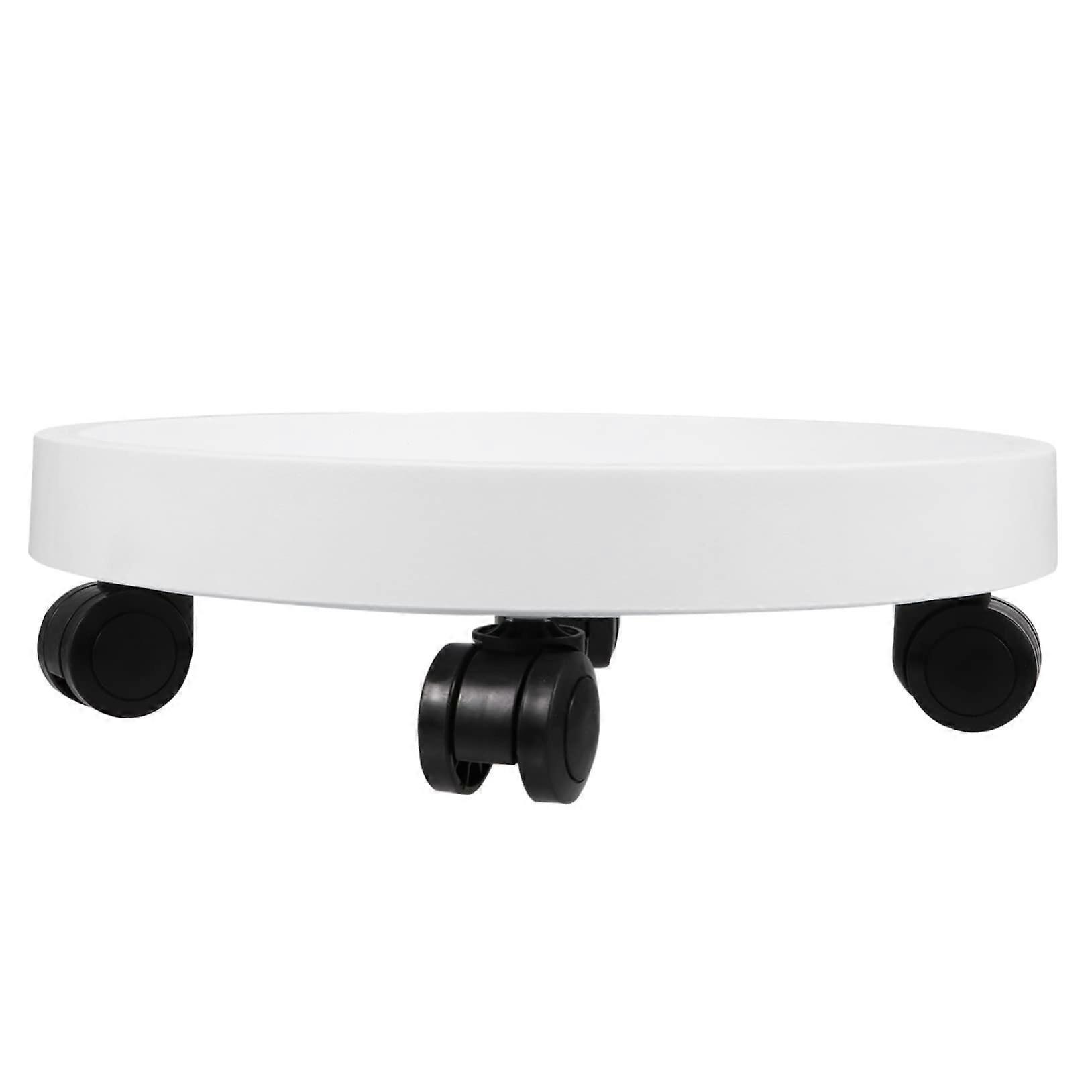 Rolling Flower Pot Stand with Sturdy Plant Caster for Pots up to Adjustable, Durable, and FloorFriendly for Indoor Plants