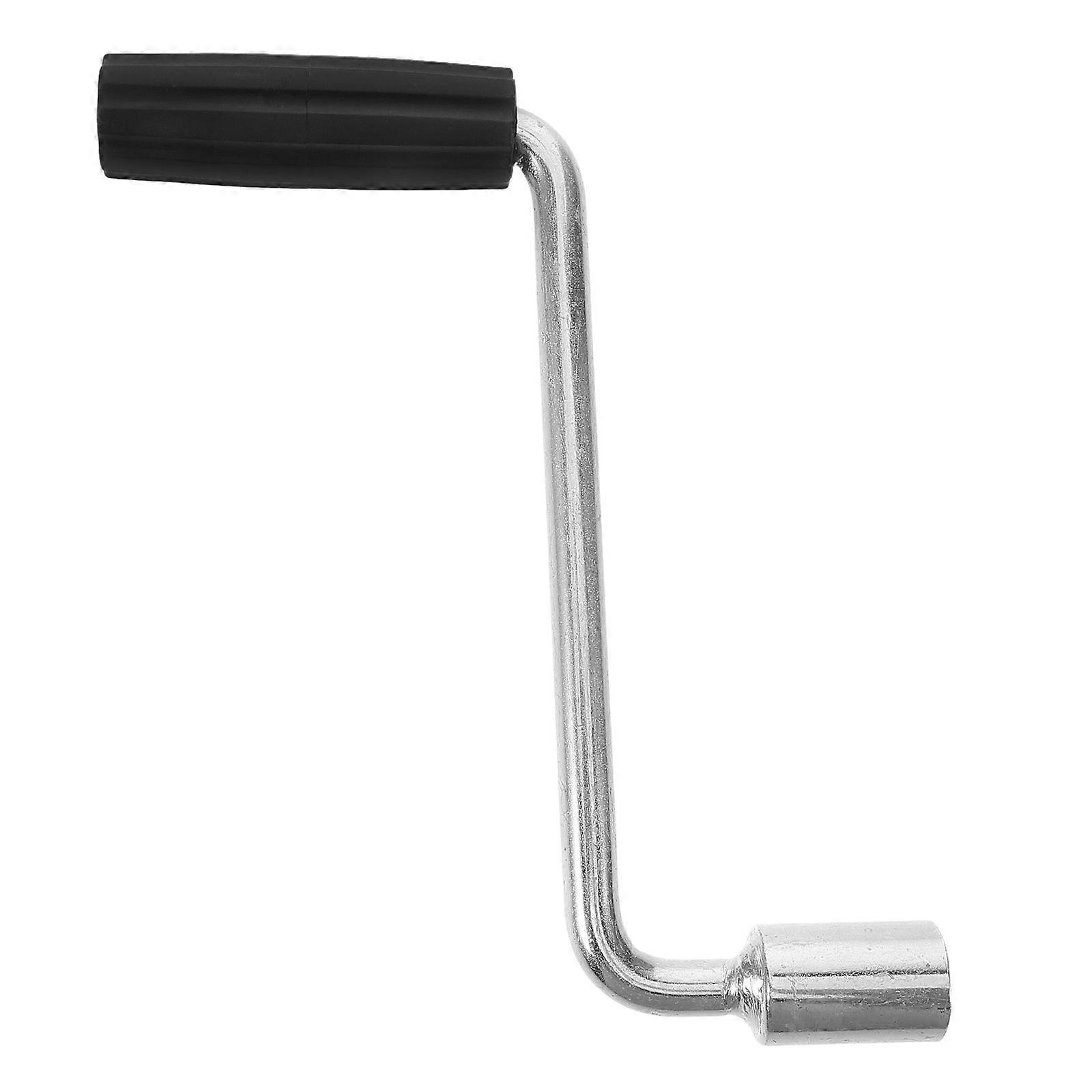 Camper Crank Handle Crank Handle Replacement Rv Part Crank Handle For Truck Trailer Accessory Tarp Crank Handle Jack Crank Handle Socket Jack Crank