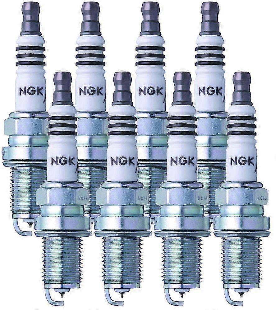 8 Pack Iridium IX Spark Plug for Automotive Engine Performance 2025