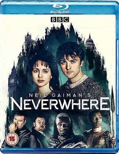 Neverwhere: The Complete Series Blu-ray (2019) Gary Bakewell cert 15