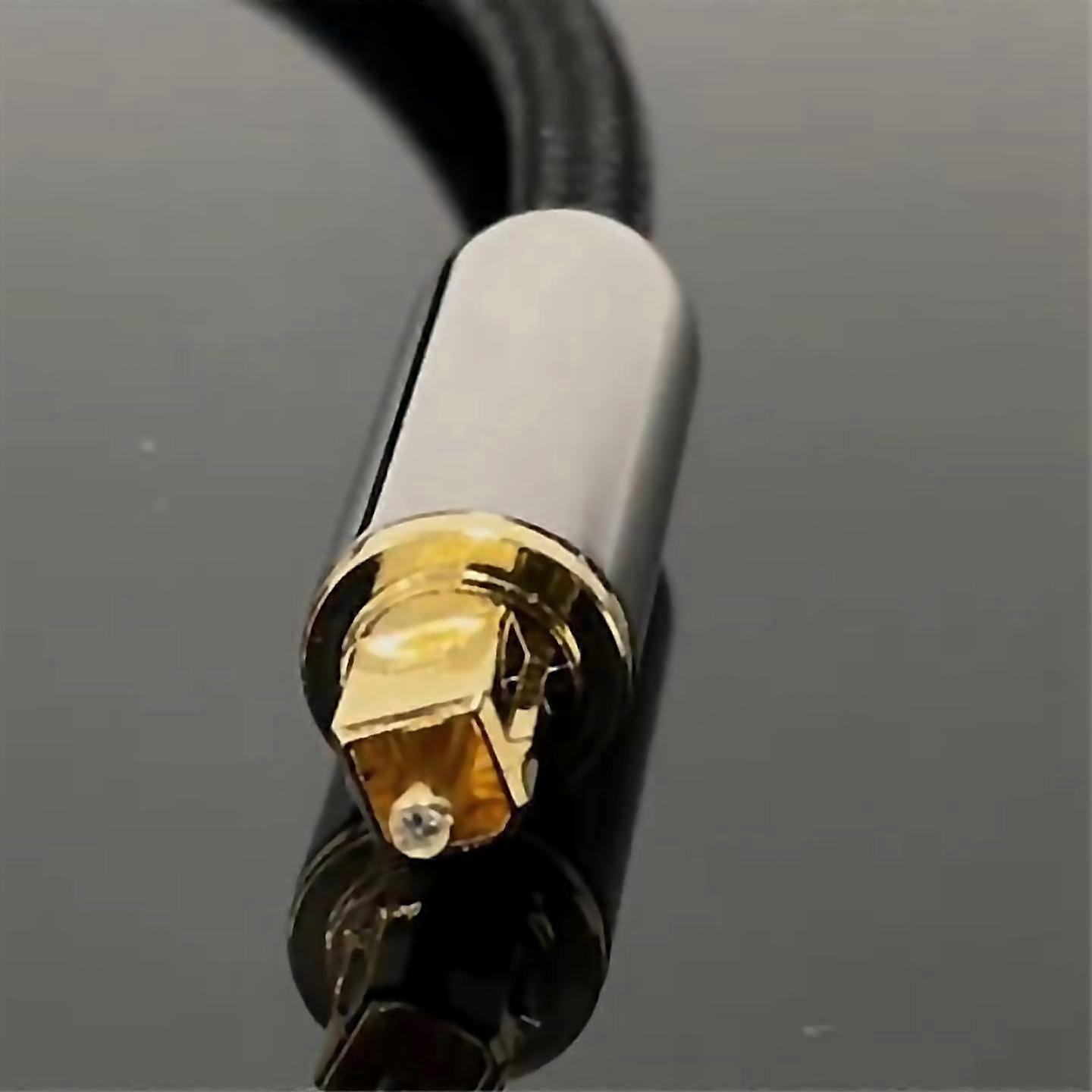 For optical fiber cable splitter 2 in 1 toslink converter for hdtv dvd digital tv sound bar amplifie