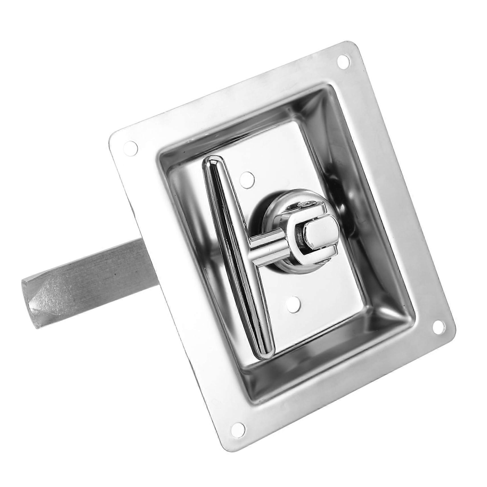 Handle Lock For Truck Toolbox Versatile Locking Sturdy Construction Easy To Use