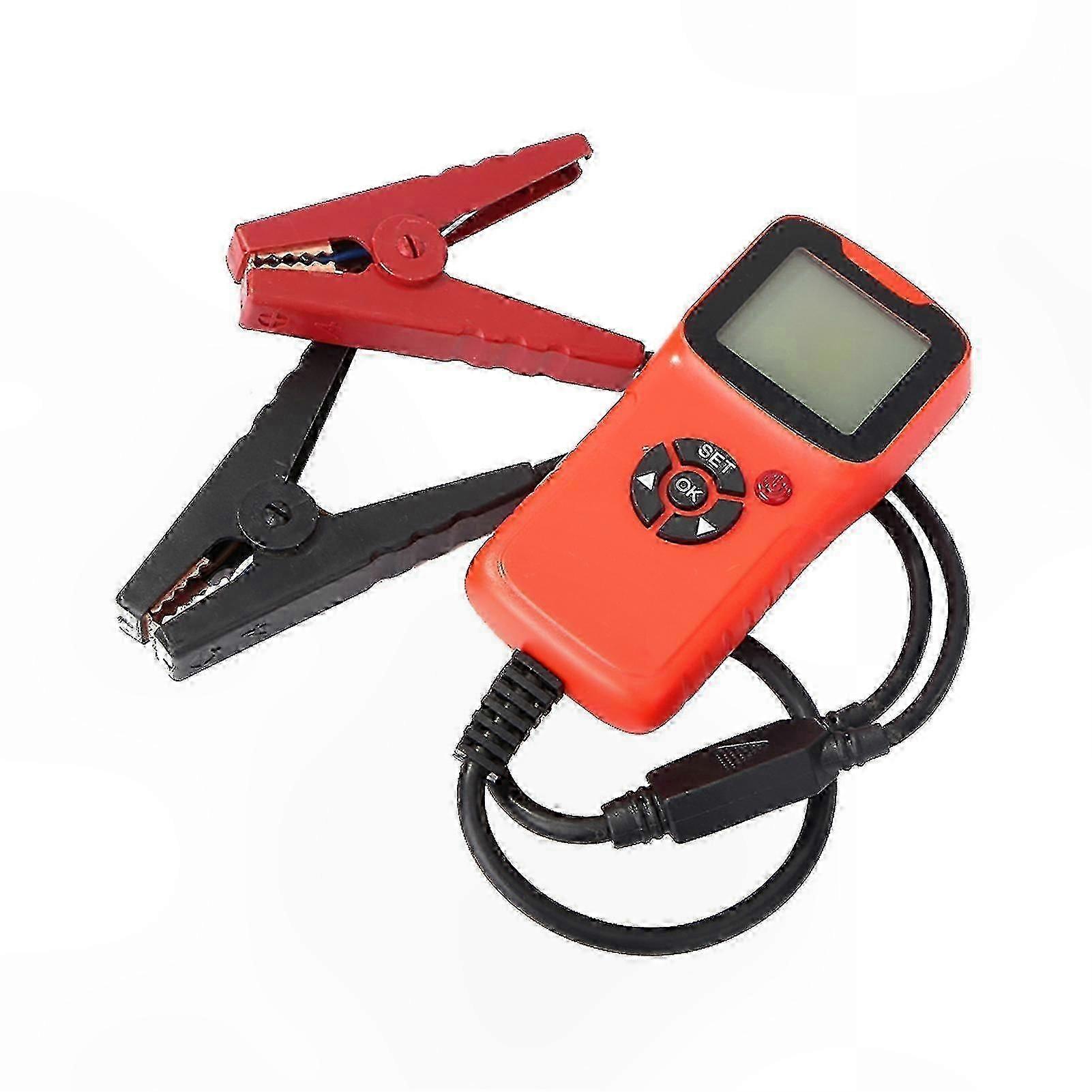 Heavy Duty Truck Battery Tester mit Analysefunktion für das Ladesystem