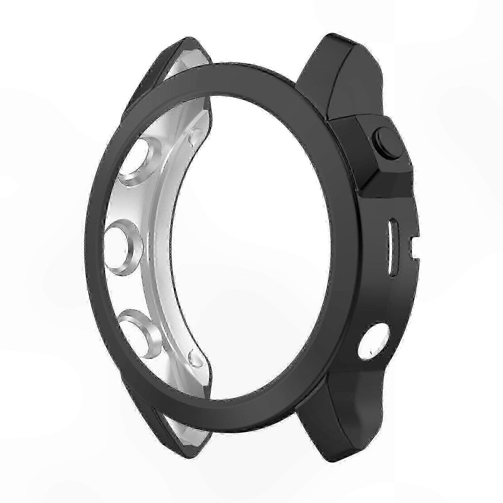 Flexible TPU Protective Case for Garmin Fenix 7 Pro Smartwatch