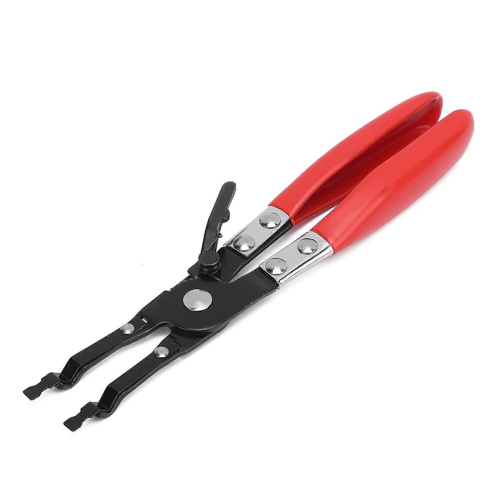 Welding Pliers Solder Wire Clamp for Car Repair, Adjustable Steel Welding Tool, Heavy-Duty, Multi-Function