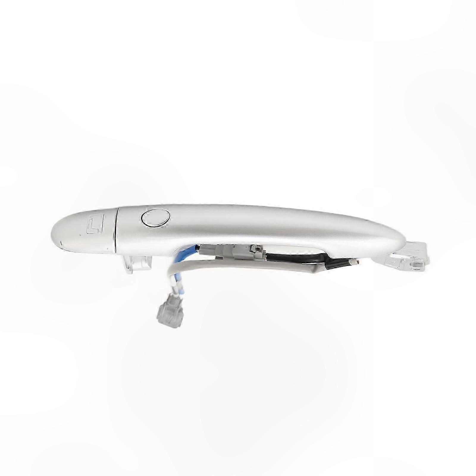 Left Inner Door Handle Replacement for 2009-2018 SUV Models Compatible with Multiple Versions