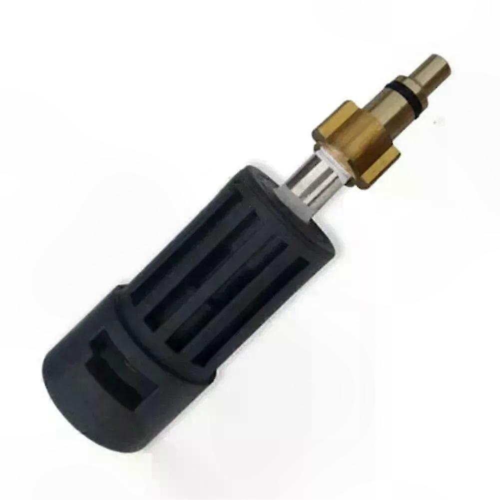 Pressure Washer Adapter Kit for Enhanced Cleaning Performance with KARCHER Lance Compatibility