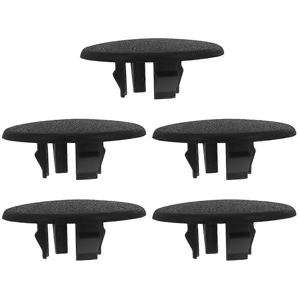 5pcs Car Center Console Armrest Protector Lid Latches Modification Replacement Compatible with Chevrolet 07 13
