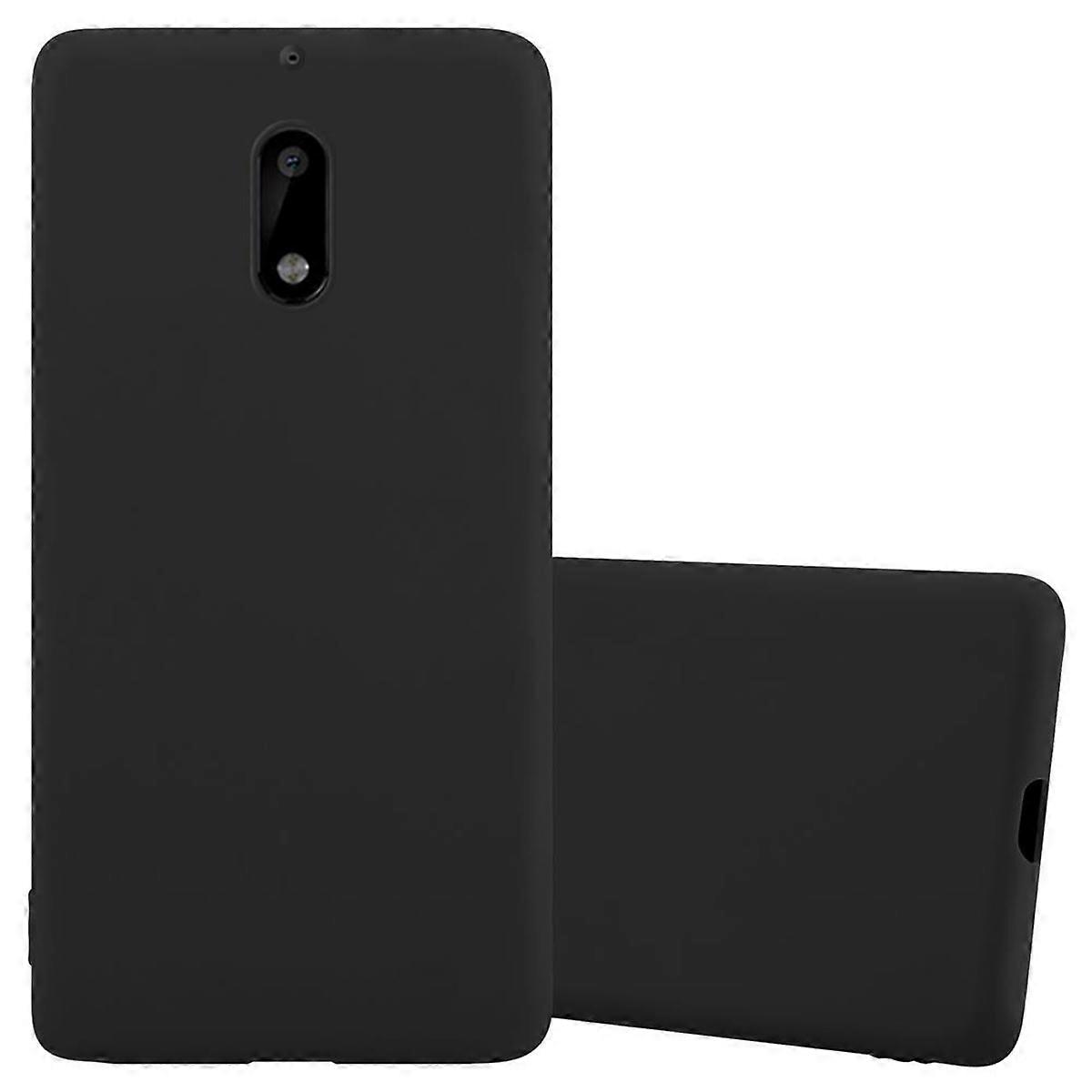 ノキア6 2017ケースTPU