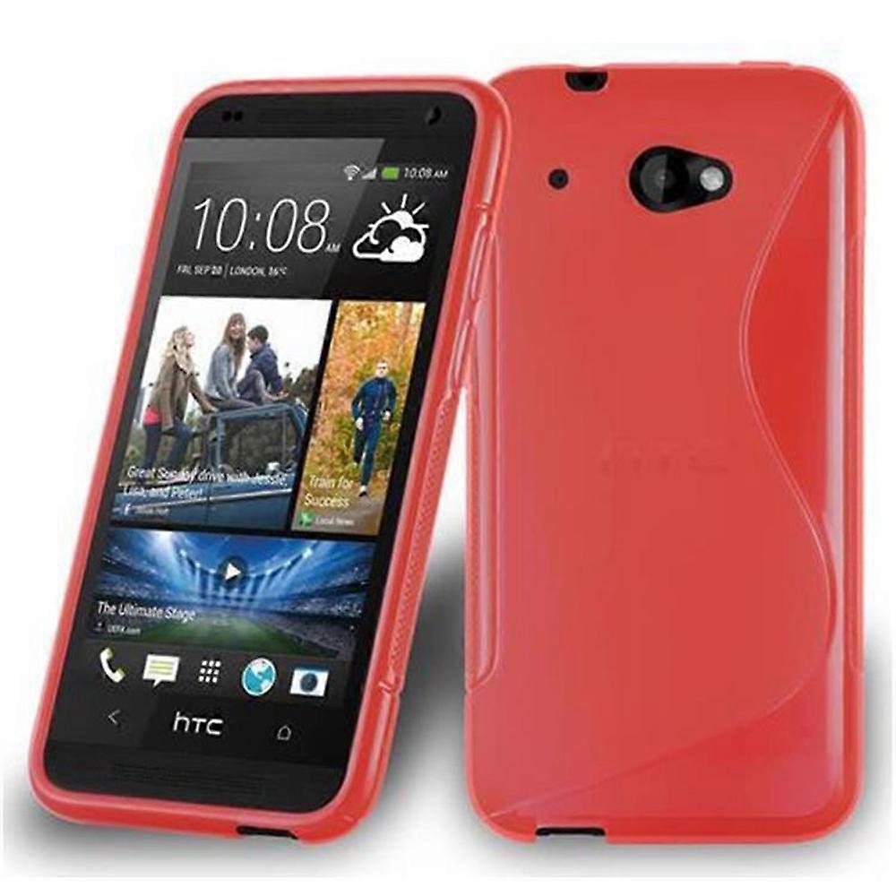 HTC Desire 601 TPU Case - S-Line Design
