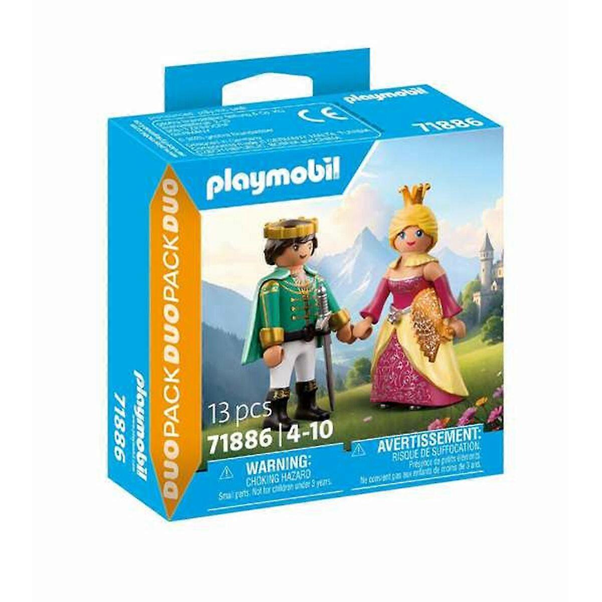 玩具套装 Playmobil 71886