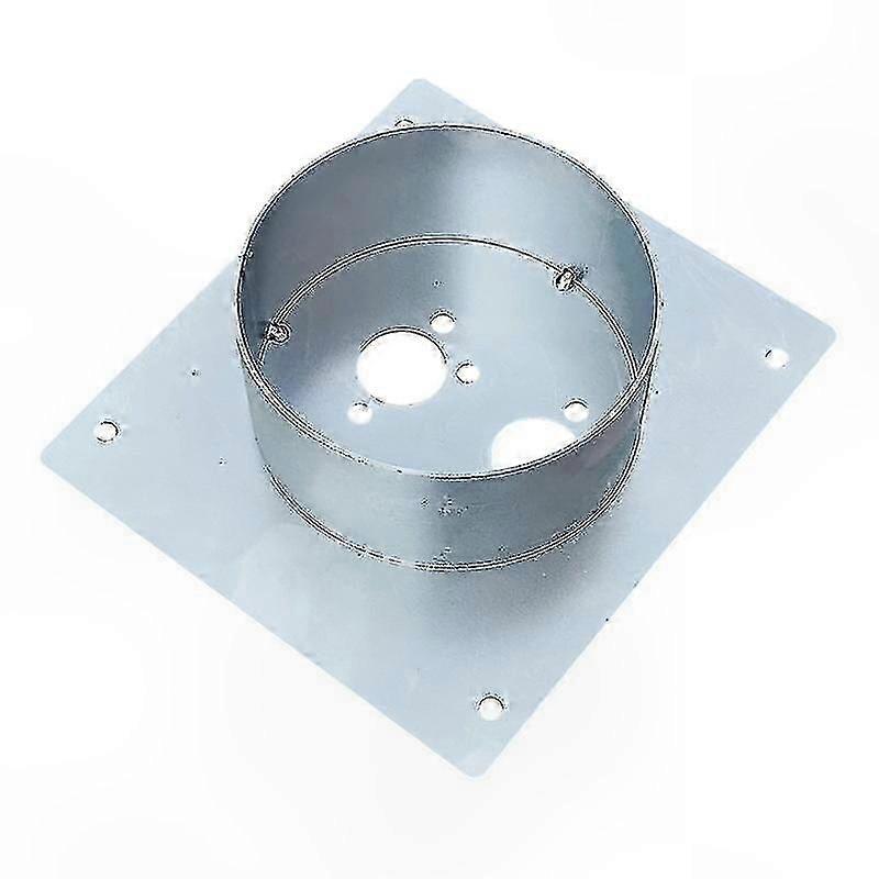 60mm Diesel Heater Accessory Mounting Plate for Practical Use