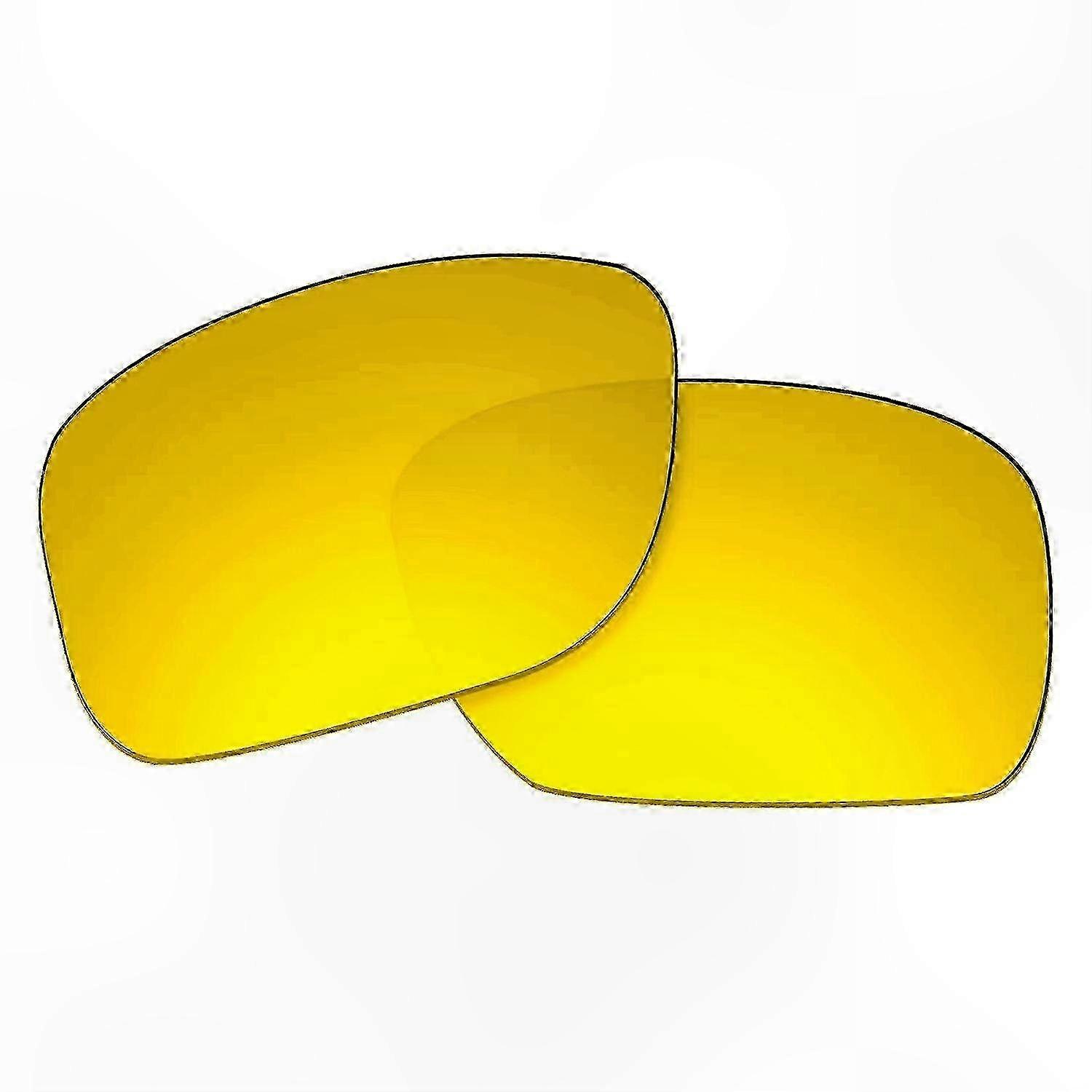 Polarized Replacement Lenses for Oversized Holbrook Sunglasses - 1 Pair