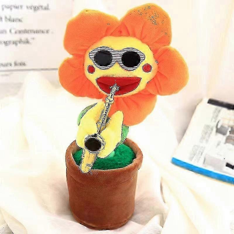 Sunflower Enchantment: Talking, Singing & Dancing Learning Journey