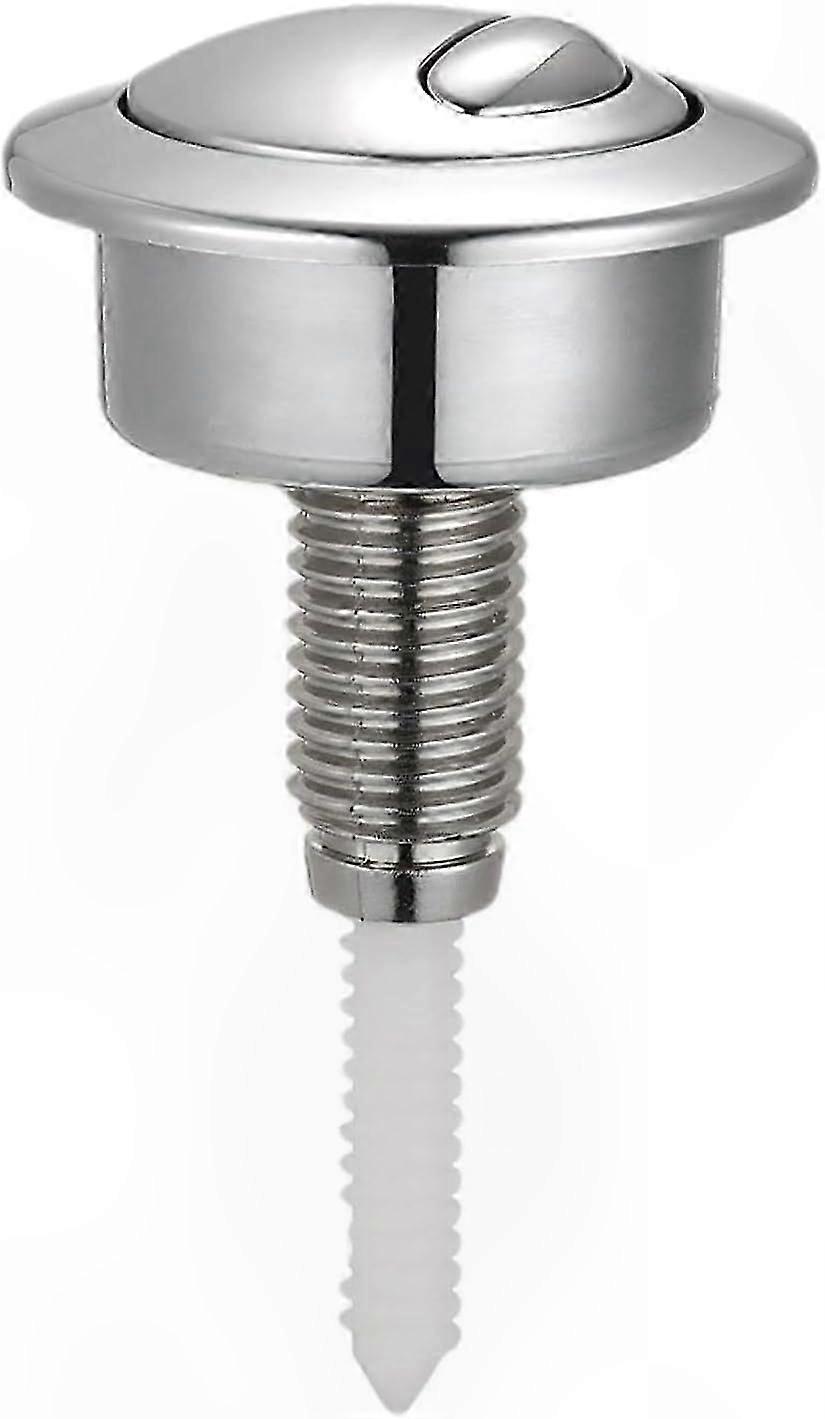 Dual Push Button Toilet Flush Mechanism for Optima 49, Compatible with Twyford and Vitra Toilets