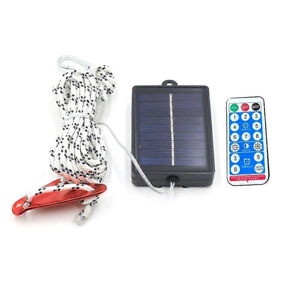 Luminous Wind Rope LED Camping with Light Wind Rope White String