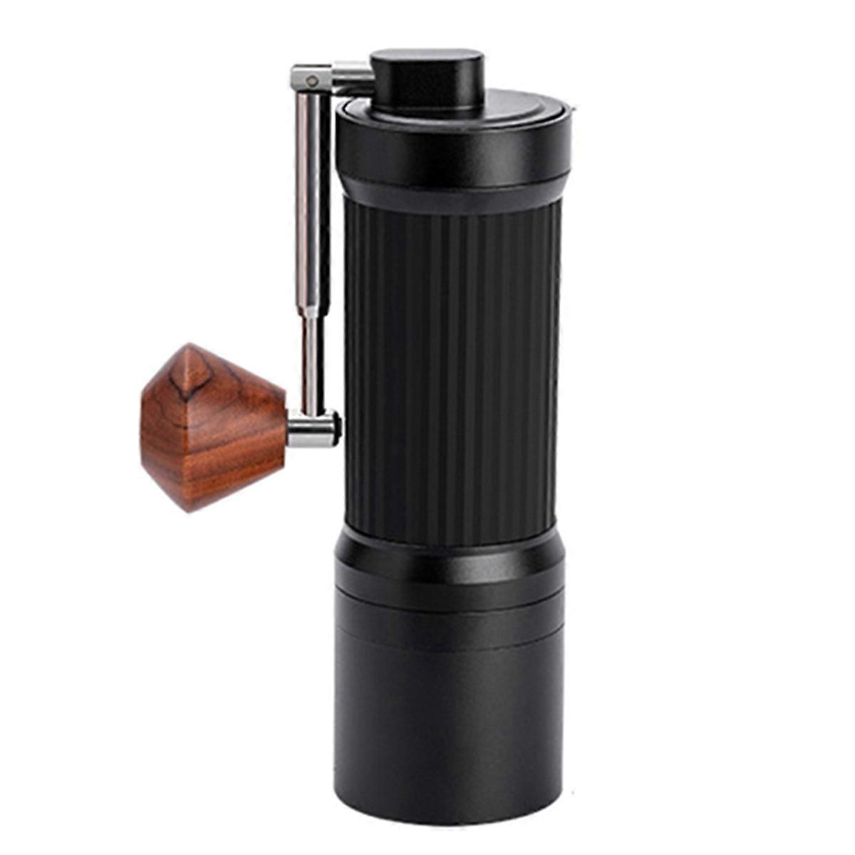 Handgekurbelte Kaffeemühle, CNC-Feinstahl-Mahlkern, B