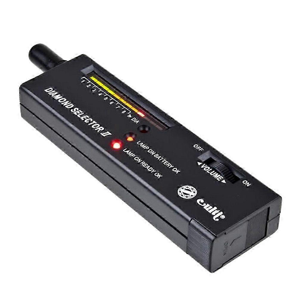 Diamond and Gemstone Gems Tester Selector II Tools