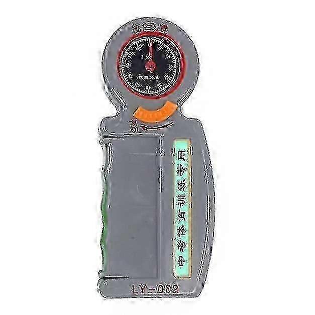 Grip strength meter, 16.20X7.00X2.00cm, durable and comfortable to hold
