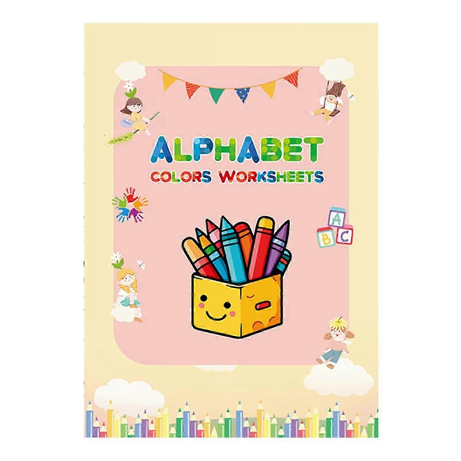 Optimized Title for Children's Coloring Books and Activities