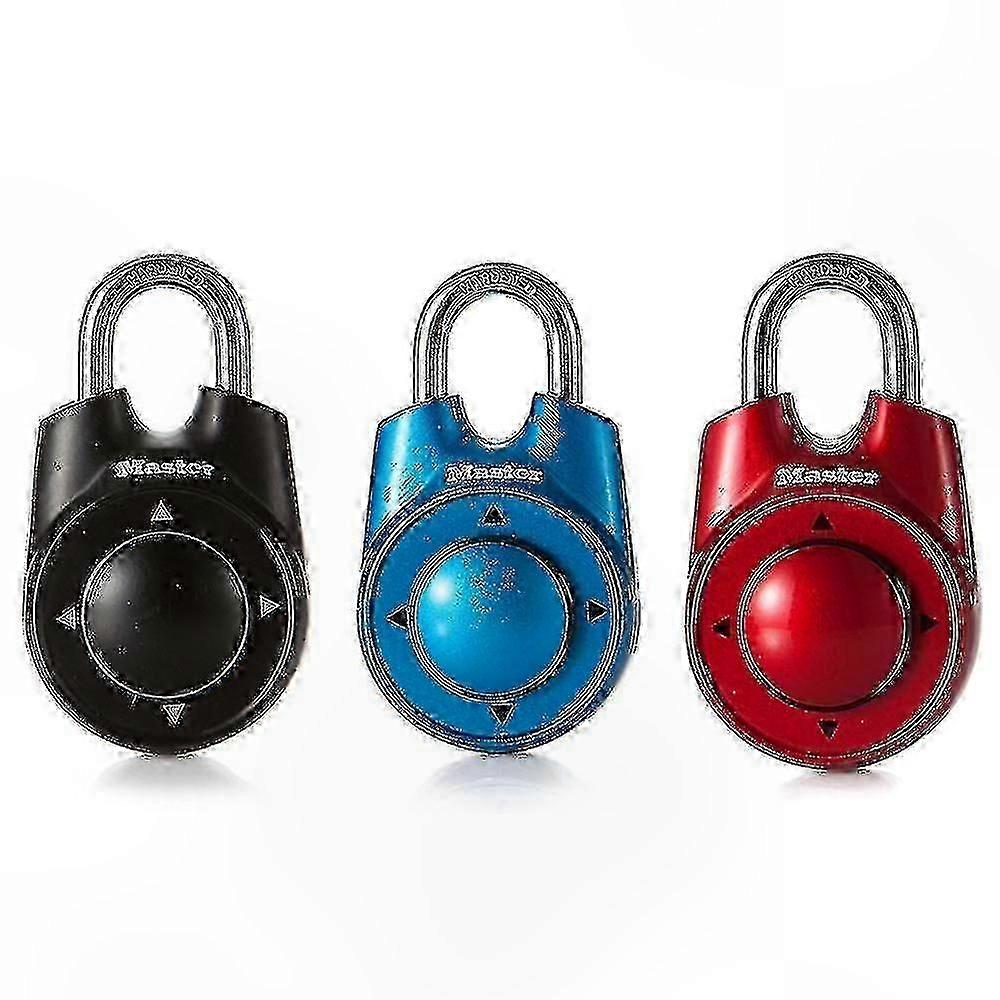 Durable Keyed Padlock for Gym and Locker Use, Heavy Duty Security Lock for Equipment Protection