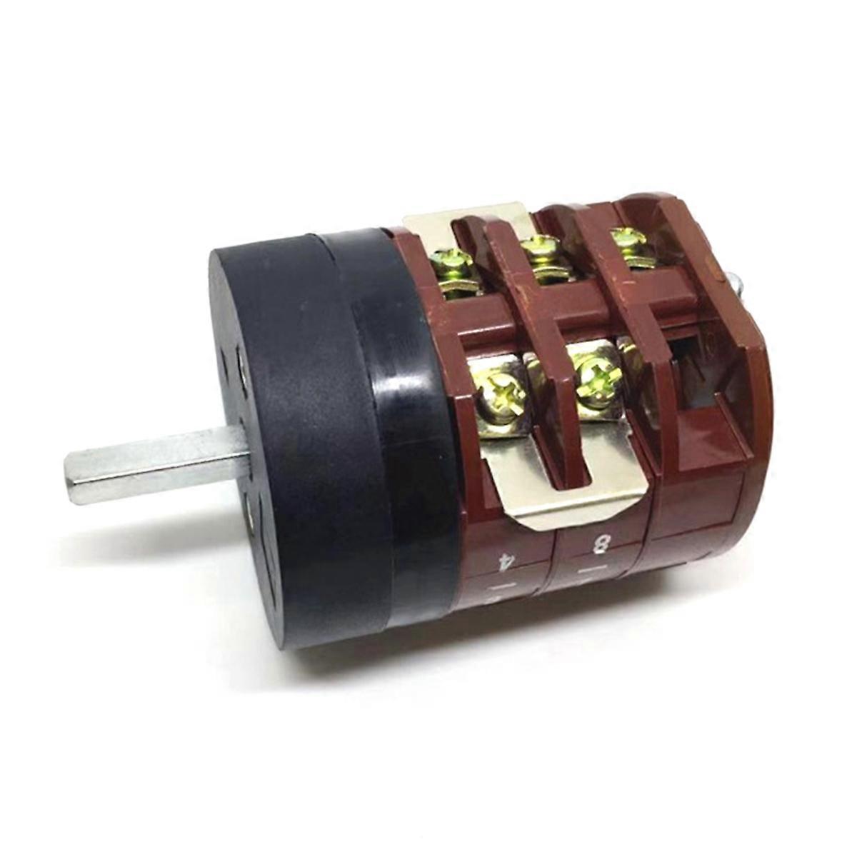 32A 380V Car Tire Changer Tool Tire Changer Machine Motor Forward Reverse Switch Turn Table Pedal Switch