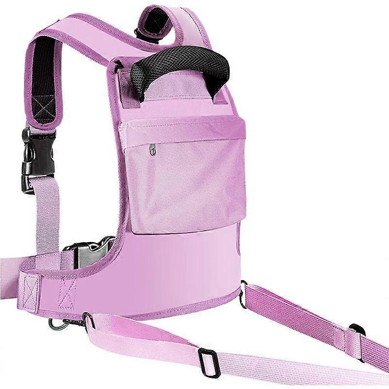 New Children's Ski Training Strap Skating Anti-Fall Leash Beginner Skiing Aid Leash