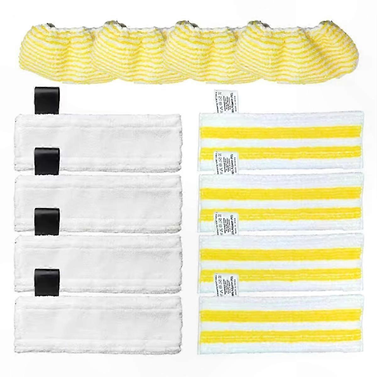 Microfiber Cloth for Steam Mop Compatible with EasyFix SC2 SC3 Models