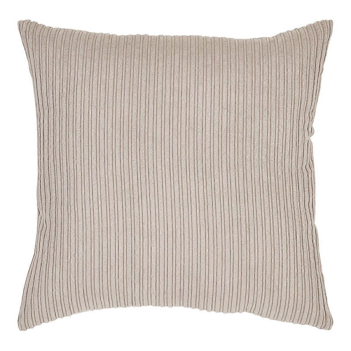 Kobe Coussin décoratif, Beige, Polyester, 1x45x45 cm