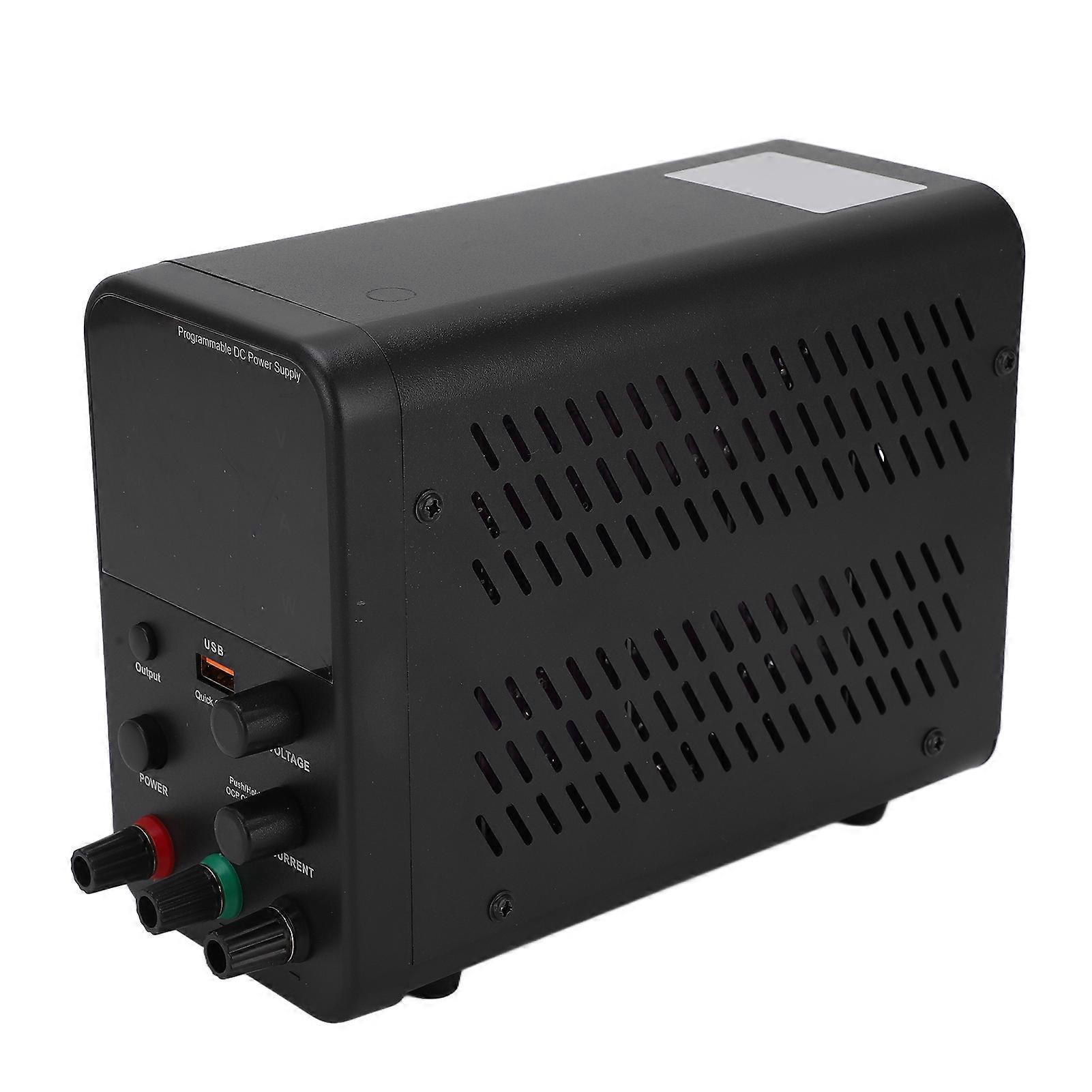 WPS3010H 10A 300W Programmable DC Power Supply USB Metal